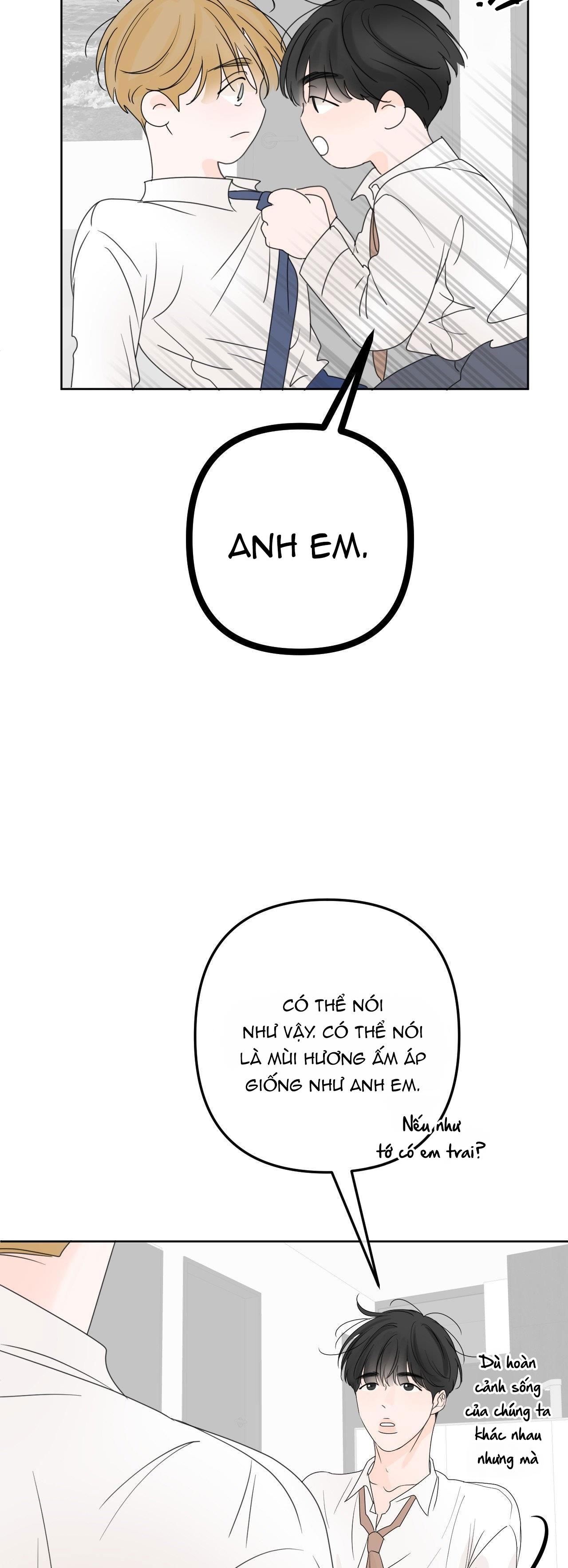 Đọc truyện RANH GIỚI HƯƠNG - Chapter 8