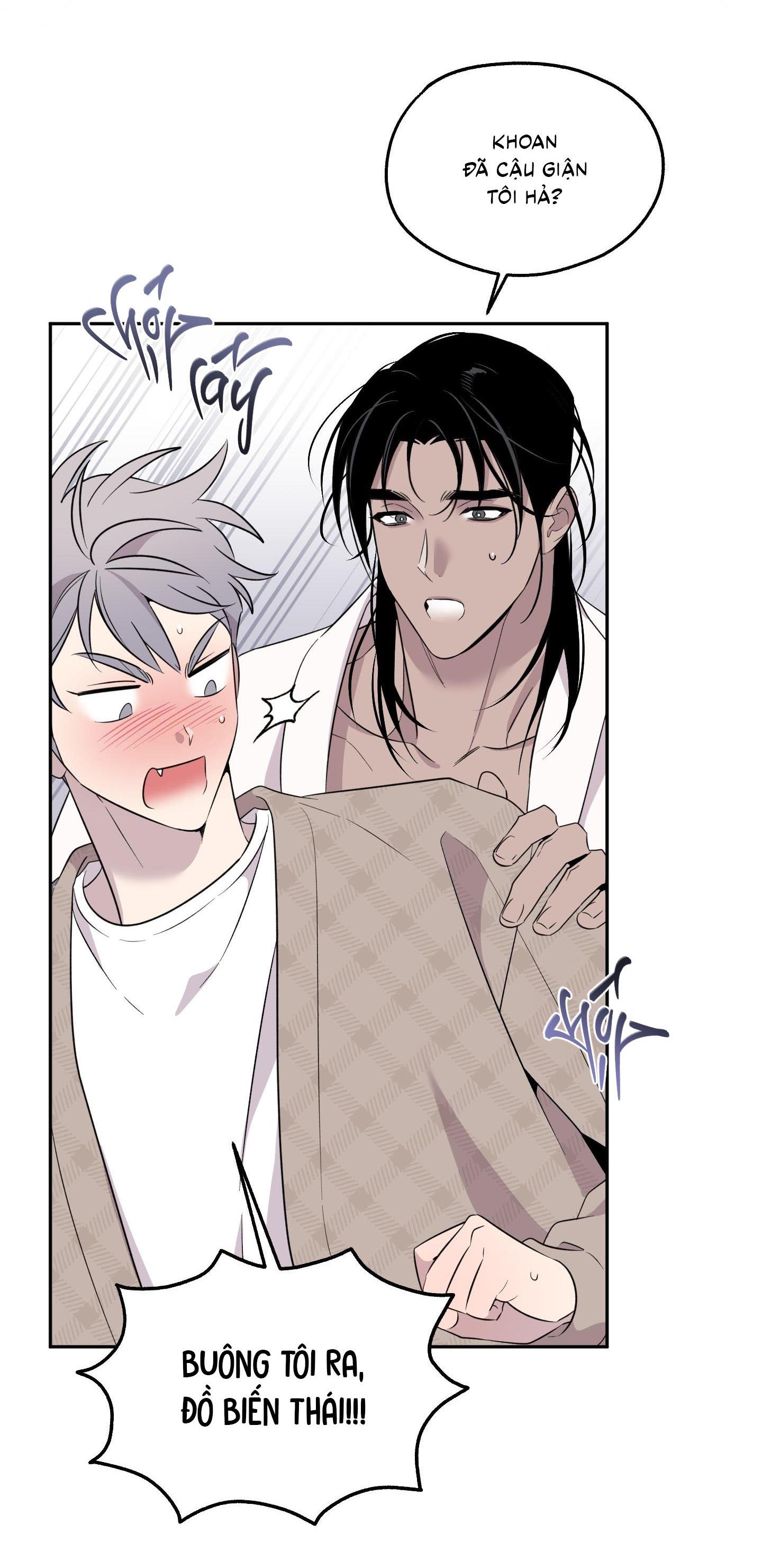 Đọc truyện  Carrot And Stick - Chapter 4