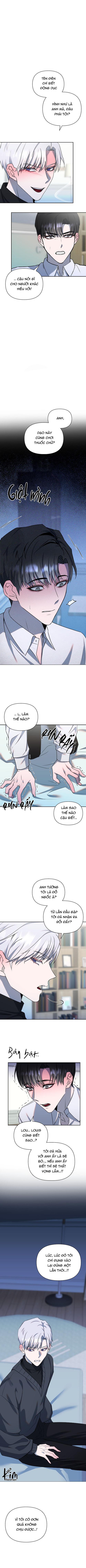 Đọc truyện TUYỂN TẬP CUỒNG CÔNG-CHIẾM HỮU CÔNG CỦA NHÀ KIM - Chapter 22.5