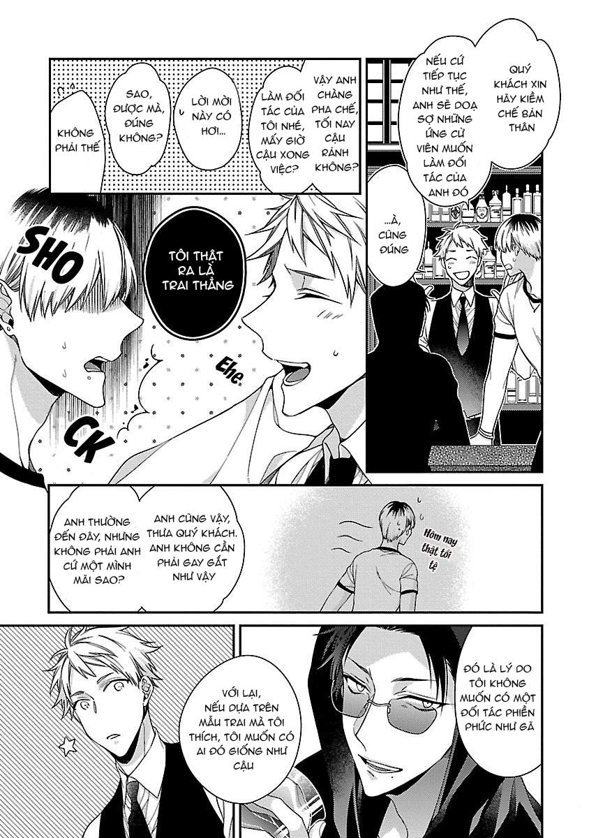 Đọc truyện TUYỂN TẬP CU 18CM - Chapter 16