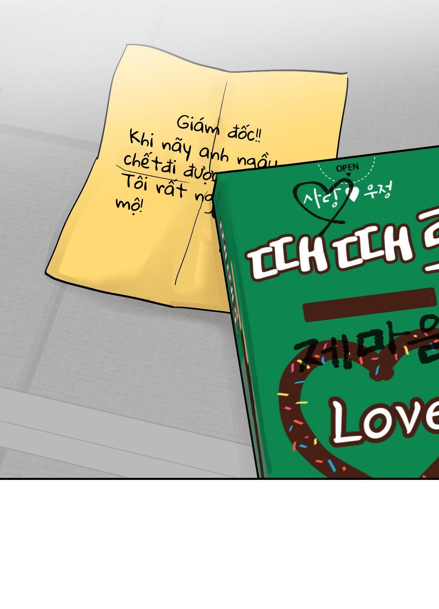 Đọc truyện  Kiểu Người Tôi Ghét Chính Là Cậu - Chapter 1