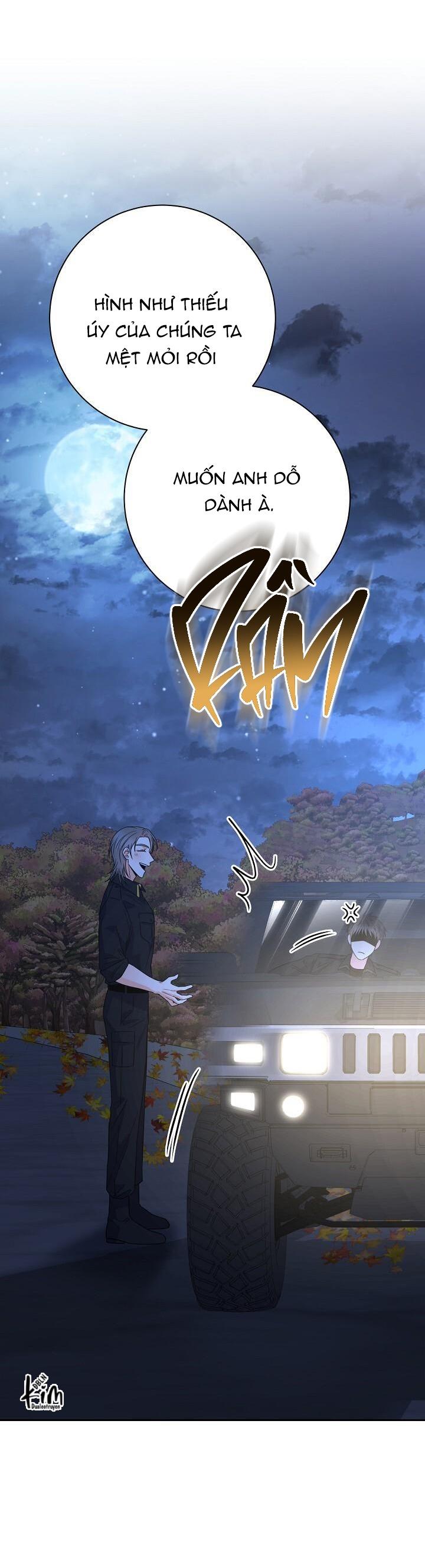 Đọc truyện CHÁN GHÉT - Chapter 37