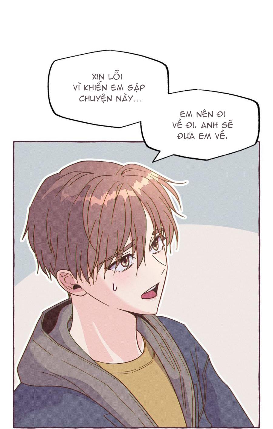 Đọc truyện Dự Báo Thời Tiết Ngày Mai Sẽ Nắng - Chapter 7