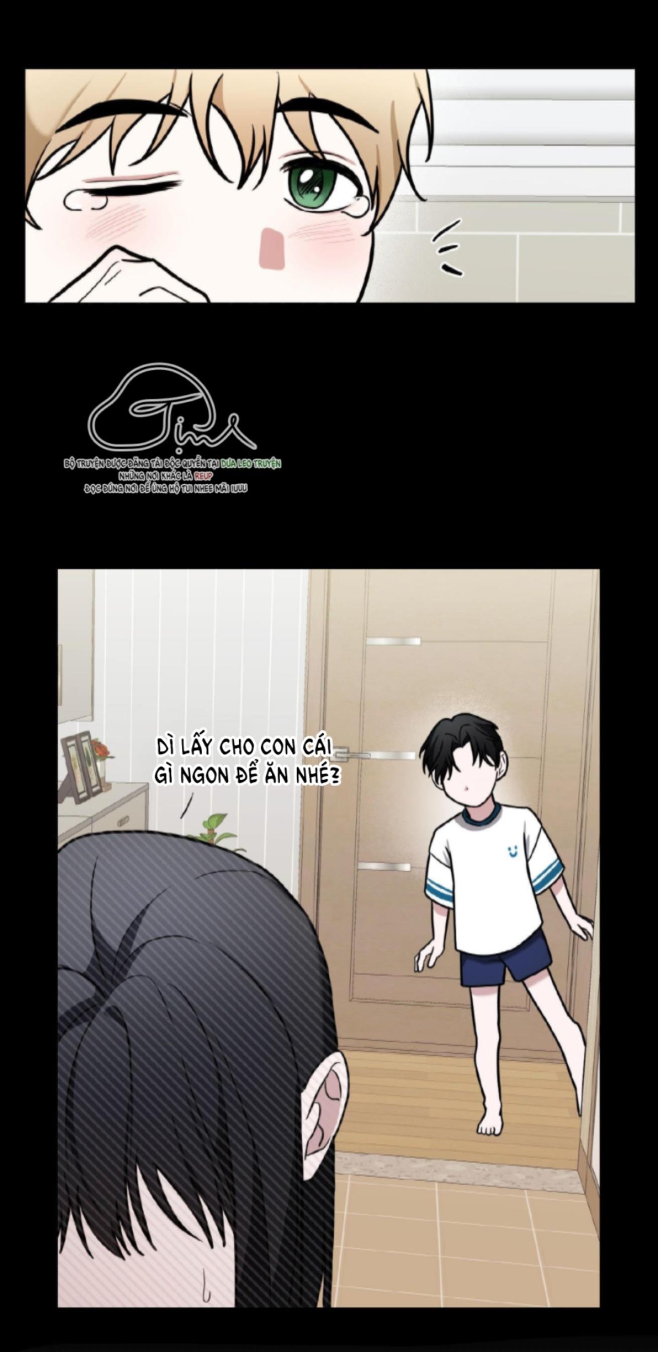 Đọc truyện Anh à, không thể là em được sao? - Chapter 4