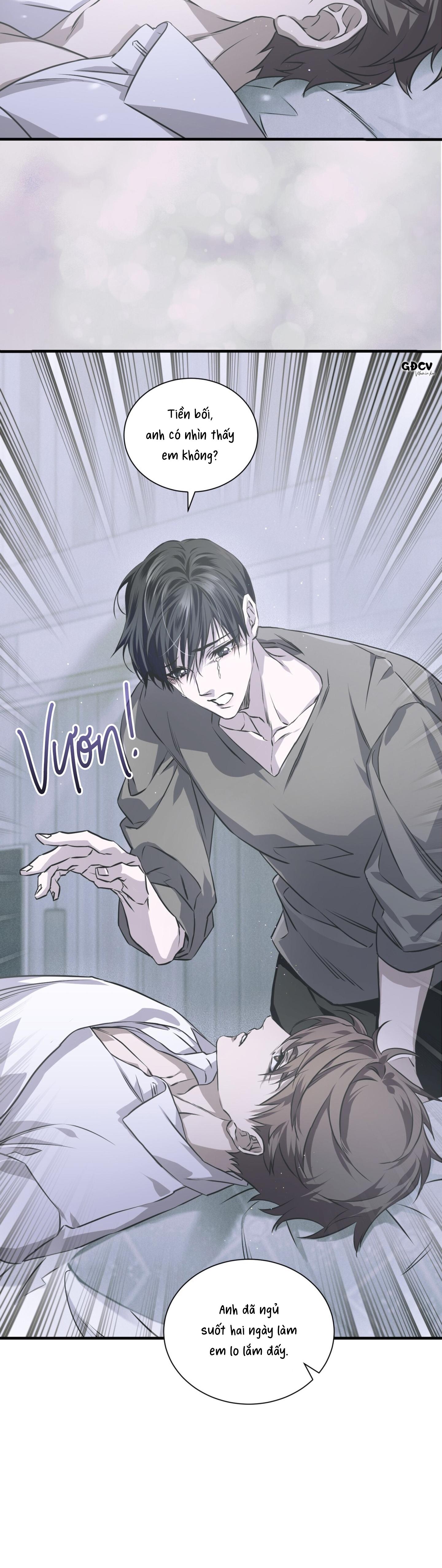 Đọc truyện LẠC LỐI - Chapter 9