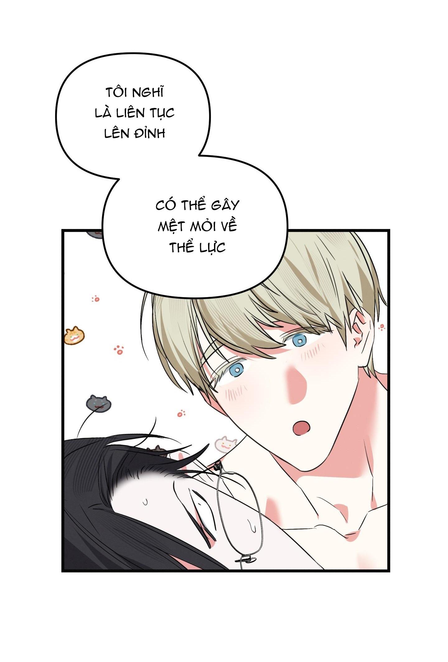 Đọc truyện DŨNG SĨ 3 CHÂN - Chapter 18
