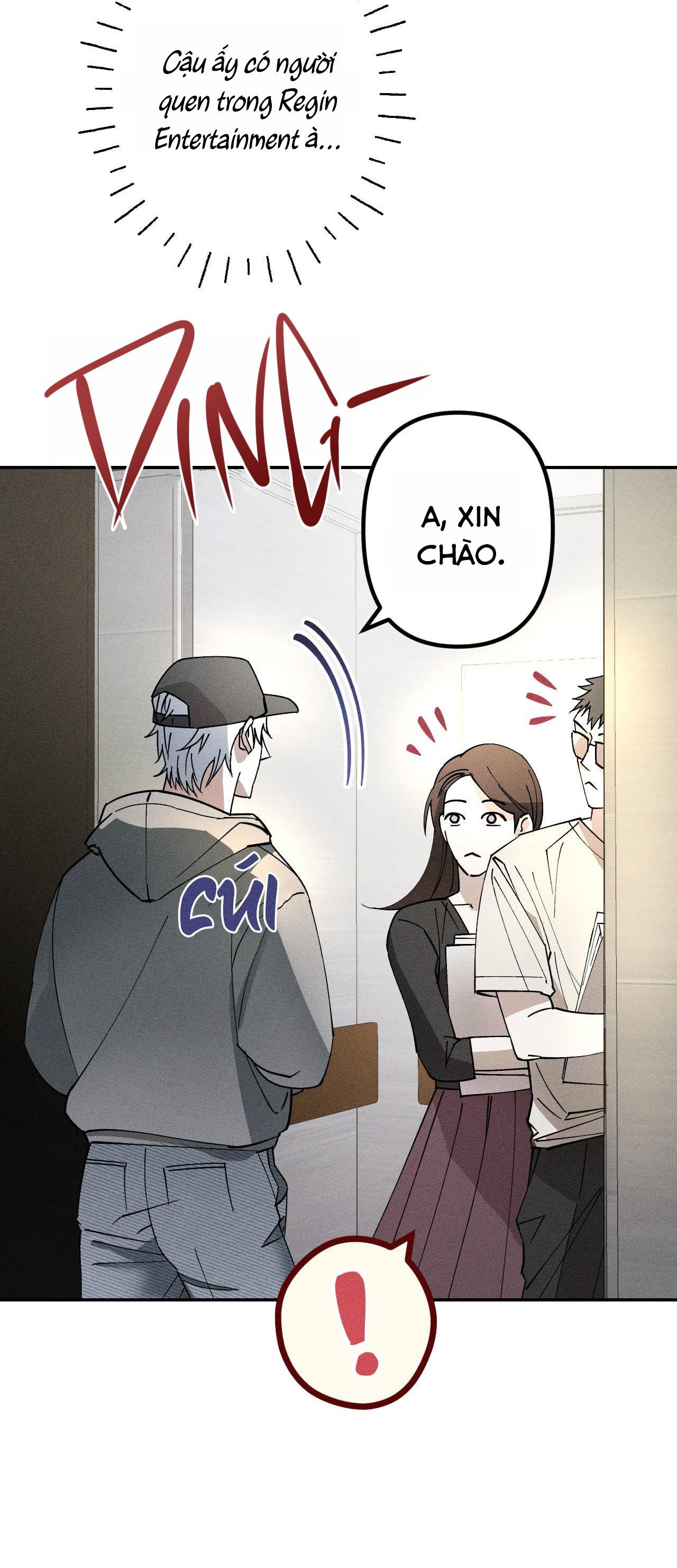 Đọc truyện LIST TRUYỆN NGẮN CHỊT CHỊT - Chapter 46