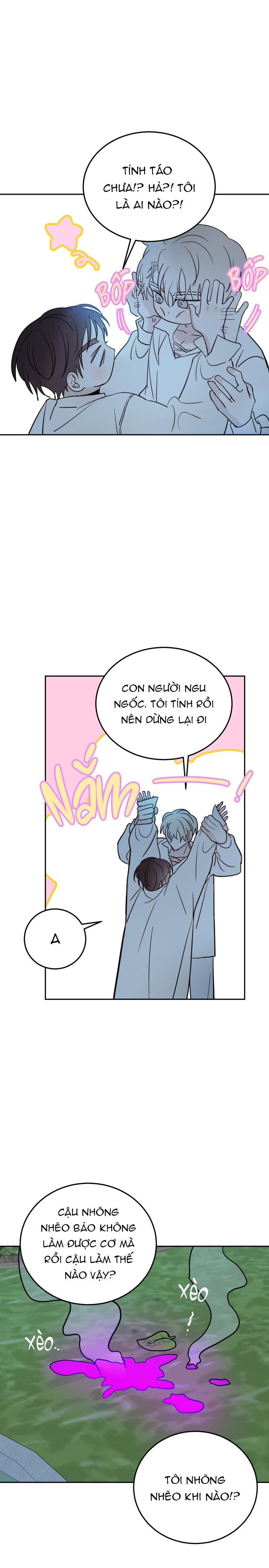 Đọc truyện Ác ma giữa ngã tư đường - Chapter 38