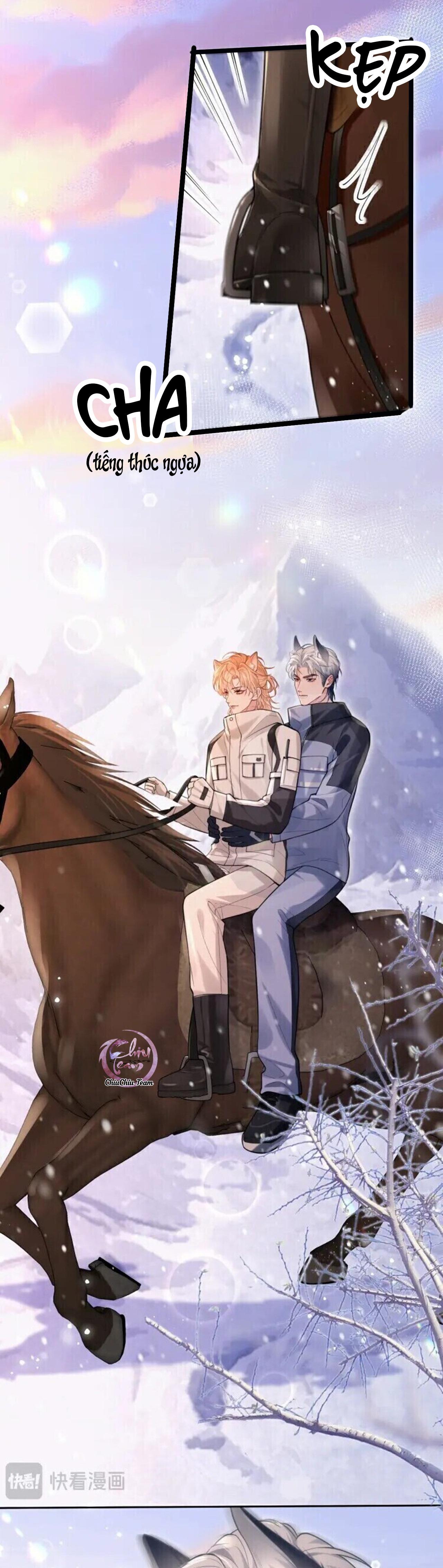 Đọc truyện Nuông Chiều Sinh Hư - Chapter 1