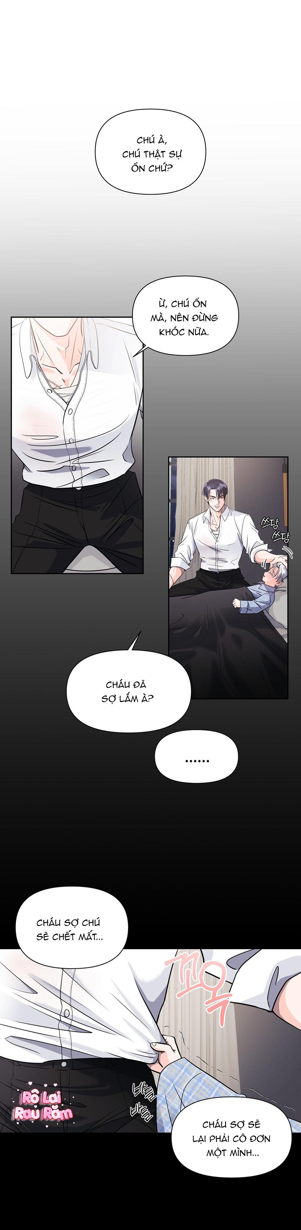 Đọc truyện Cậu ấy thật là đáng yêu - Chapter 3
