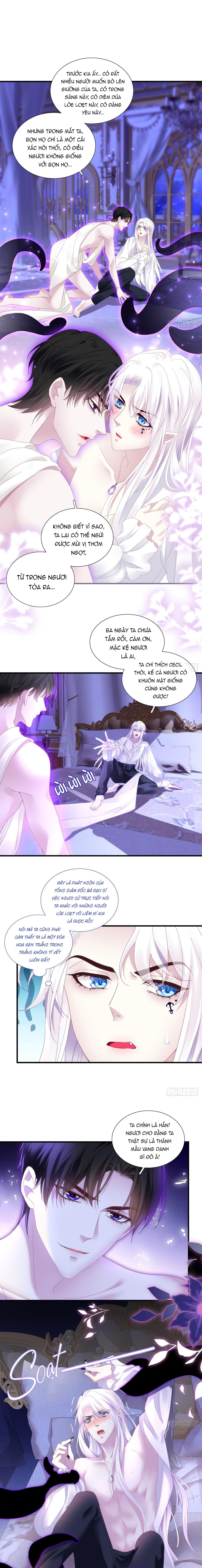 Đọc truyện Thánh Tâm không dễ chọc - Chapter 13
