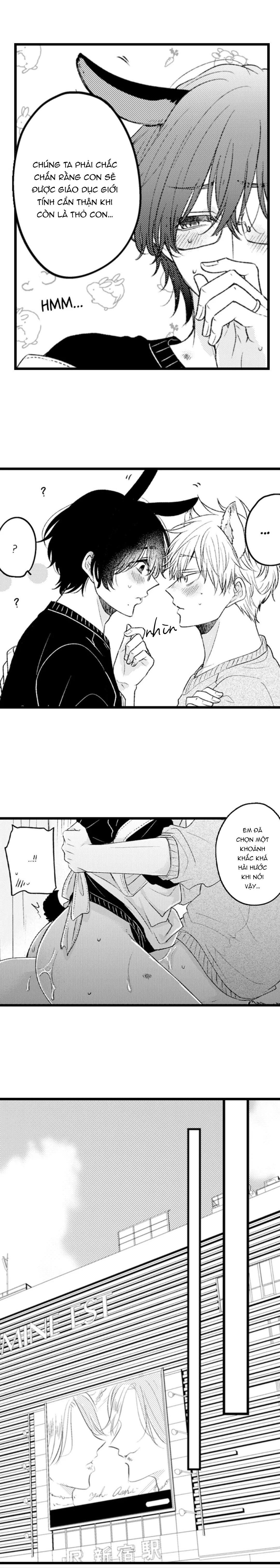 Đọc truyện Em Muốn Được Yêu - Chapter 44