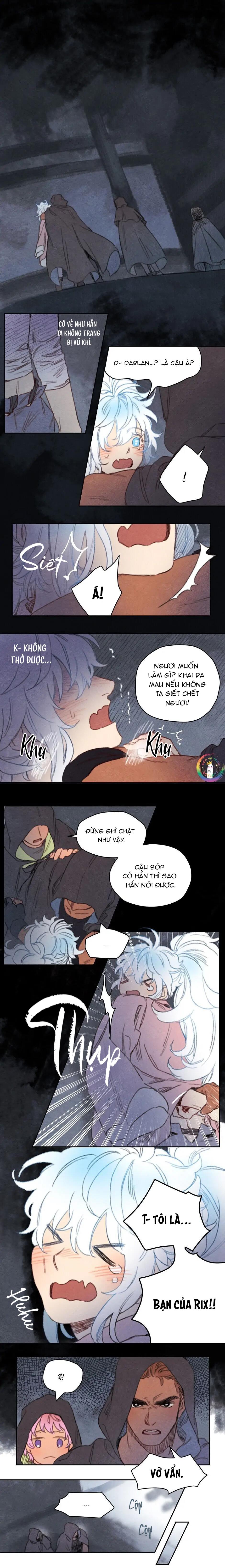 Đọc truyện Rix Venus - Chapter 45