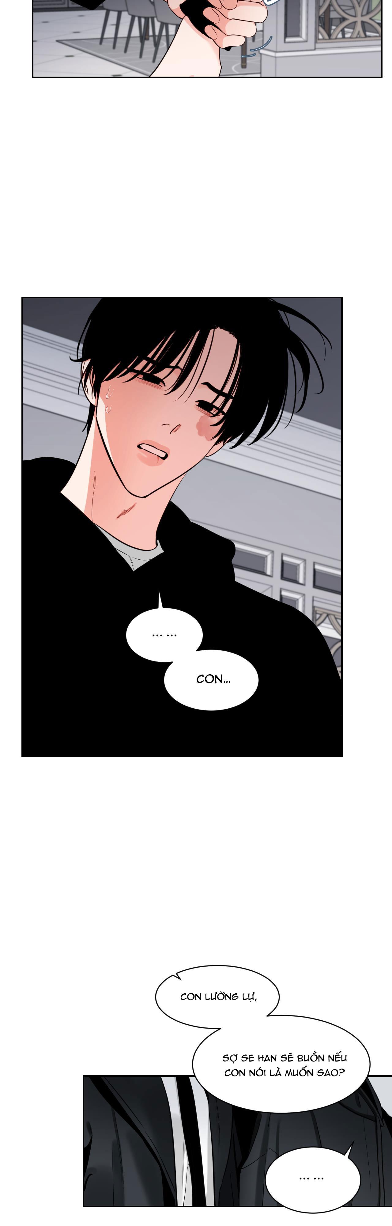 Đọc truyện LĨNH VỰC BÓNG TỐI - Chapter 41