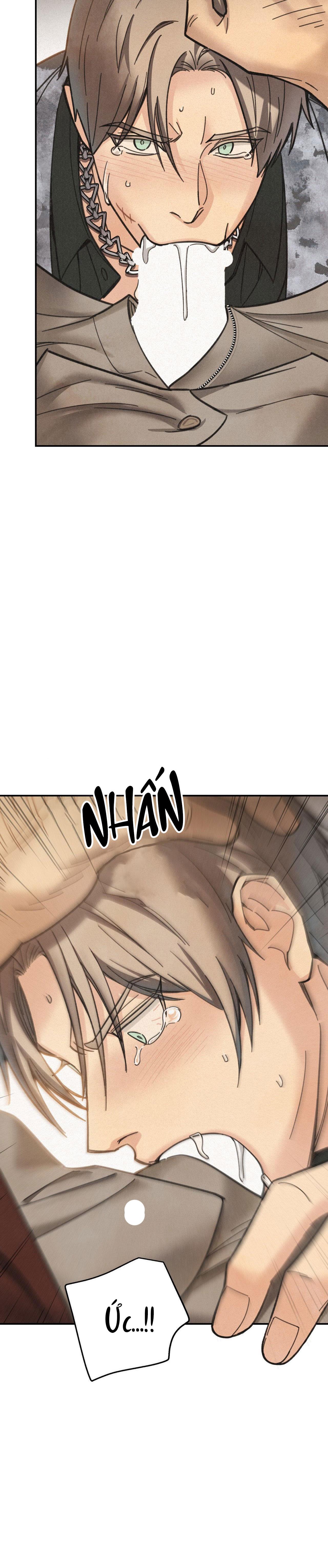 Đọc truyện BĂNG ĐẢNG SAMGEORI - Chapter 8