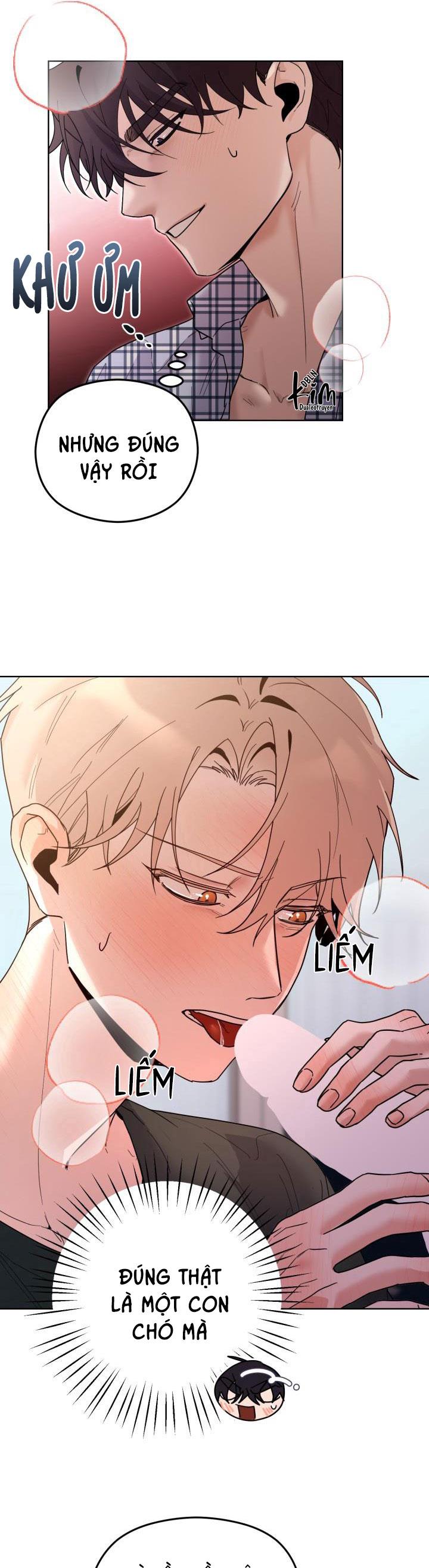 Đọc truyện BL NGẮN TUYỂN CHỌN - Chapter 27.9