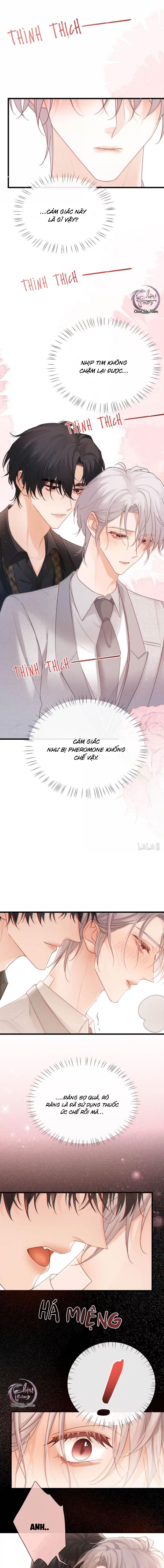 Đọc truyện Pheromone Nồng Nàn - Chapter 11