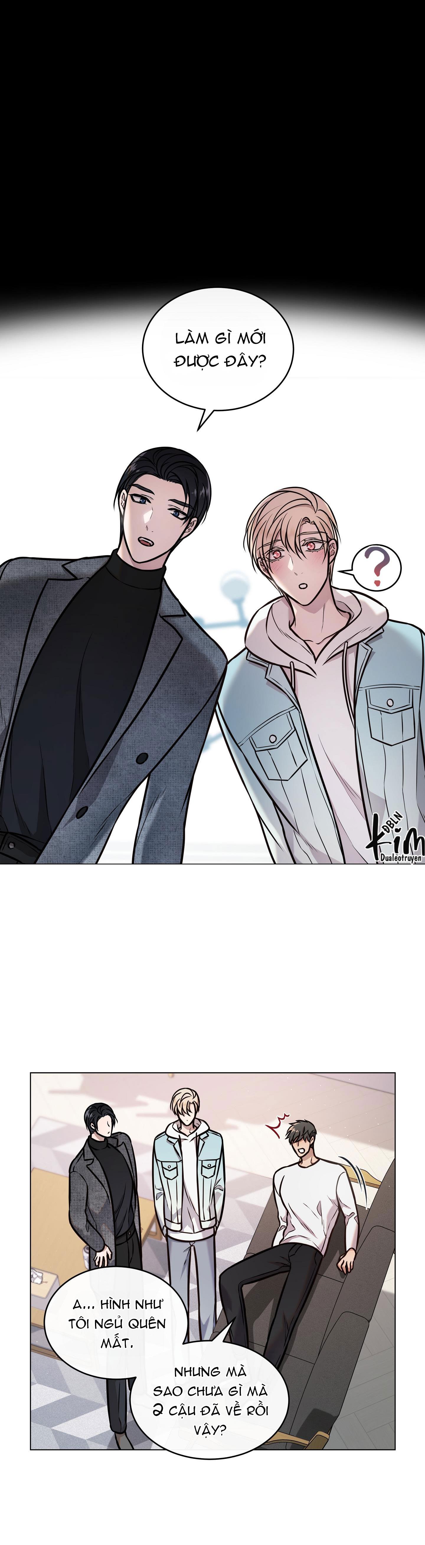 Đọc truyện TUYỂN TẬP NHẤT THỤ ĐA CÔNG CỦA NHÀ KIM - Chapter 27.4