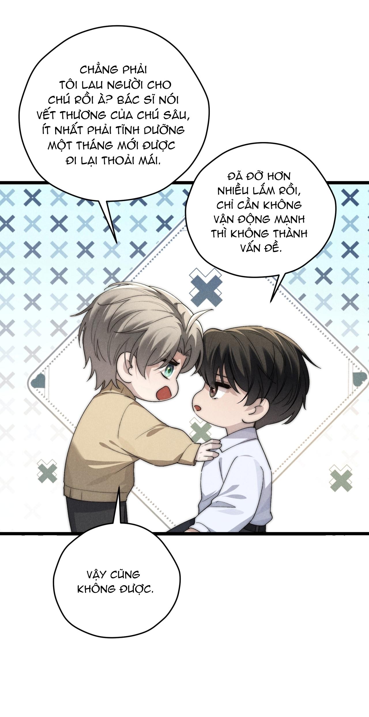 Đọc truyện (END) Thiếu Gia Hư Hỏng - Chapter 62