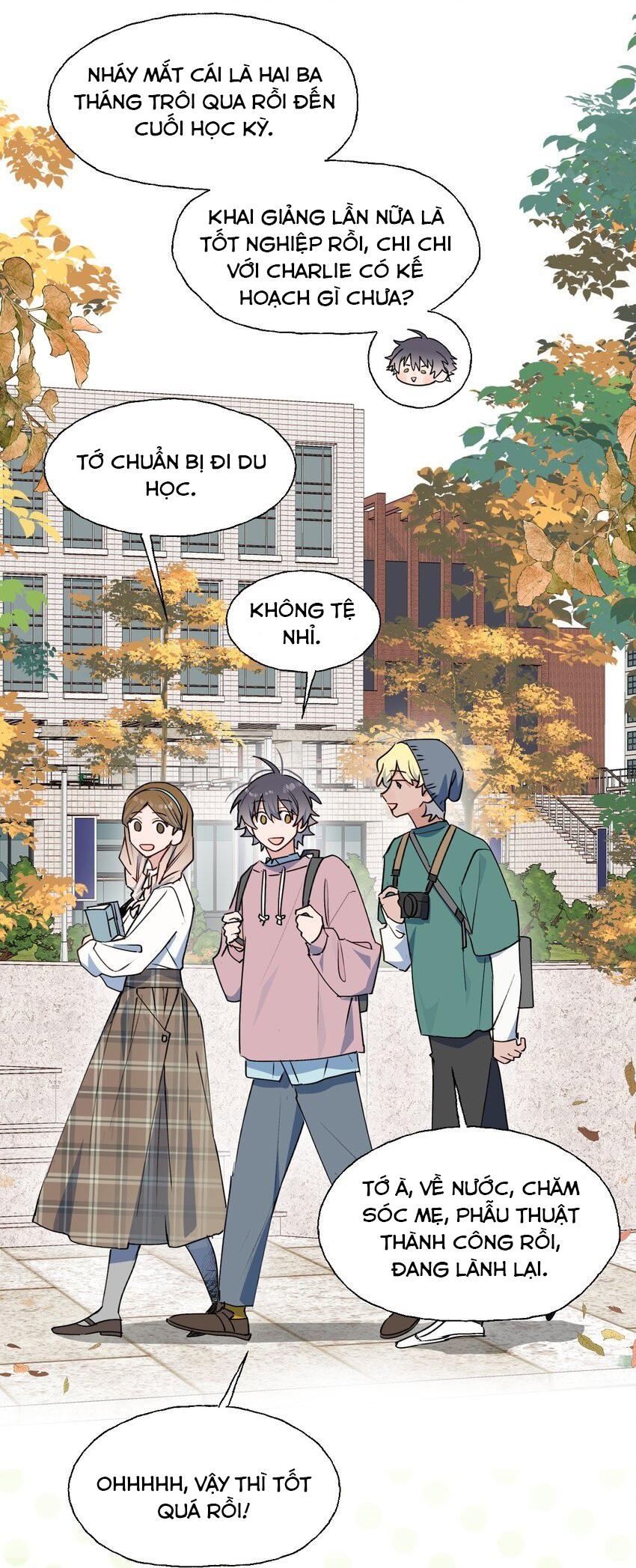 Đọc truyện Ma vương đại nhân luôn trêu chọc tôi - Chapter 85