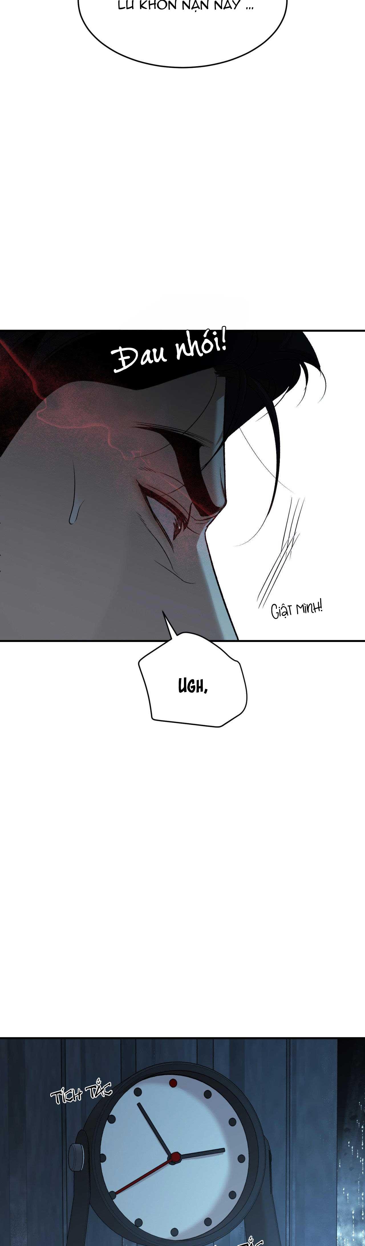 Đọc truyện Jinx - Chapter 54