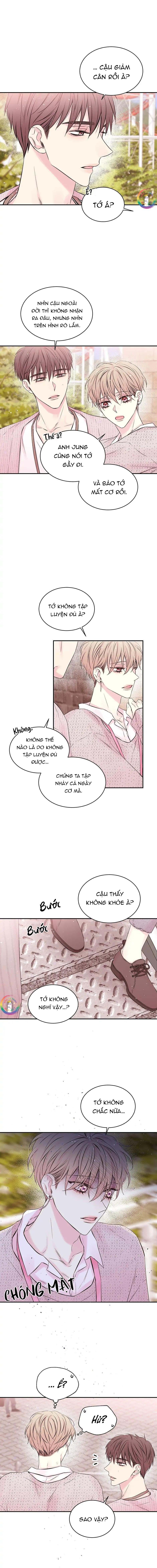Đọc truyện (END) Bí Mật Của Tôi - Chapter 69