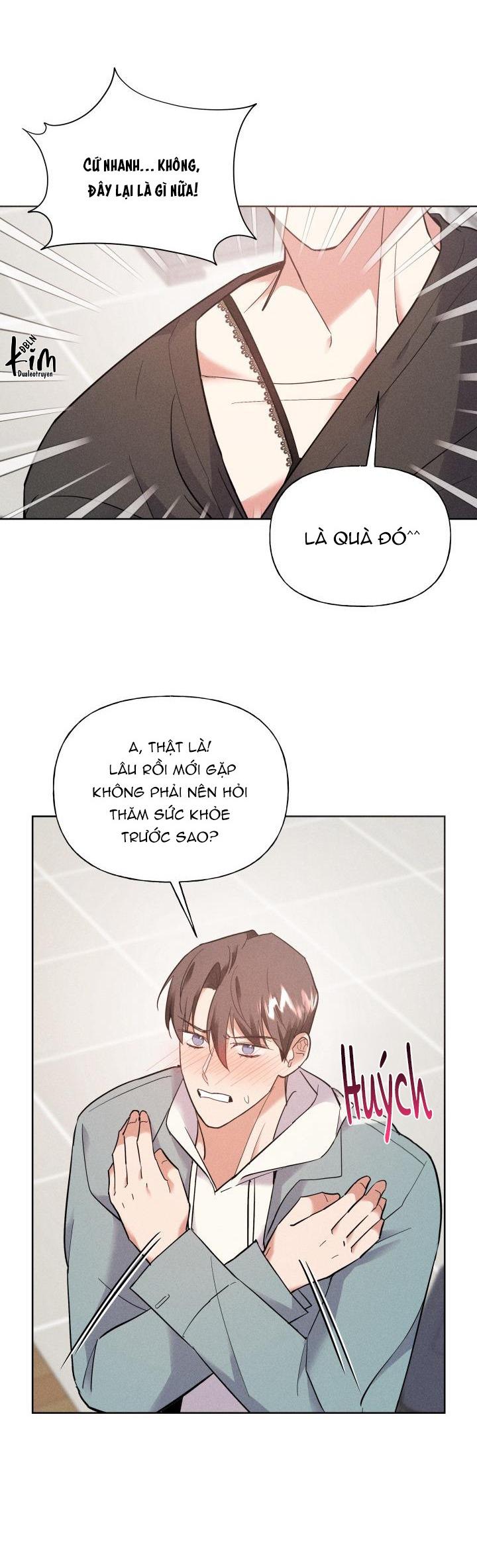 Đọc truyện TÌNH YÊU KHÔNG TỔN THẤT - Chapter 40