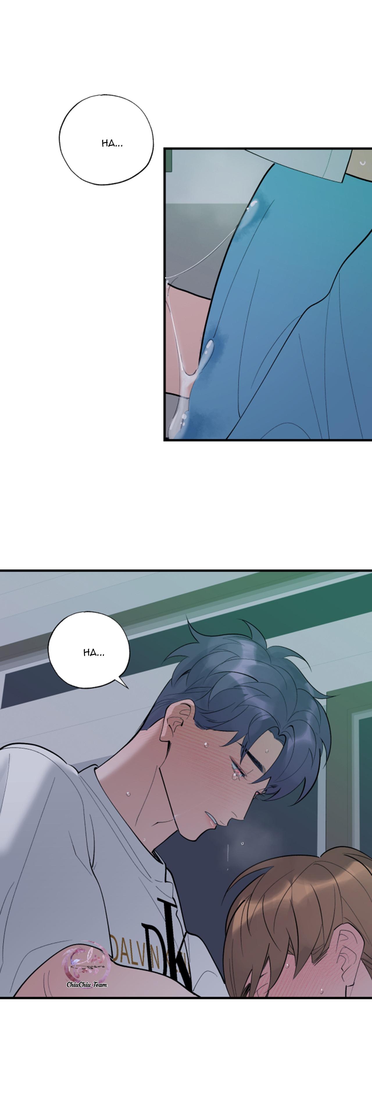 Đọc truyện Lặng Lẽ Ngắm Nhìn Em [END] - Chapter 36