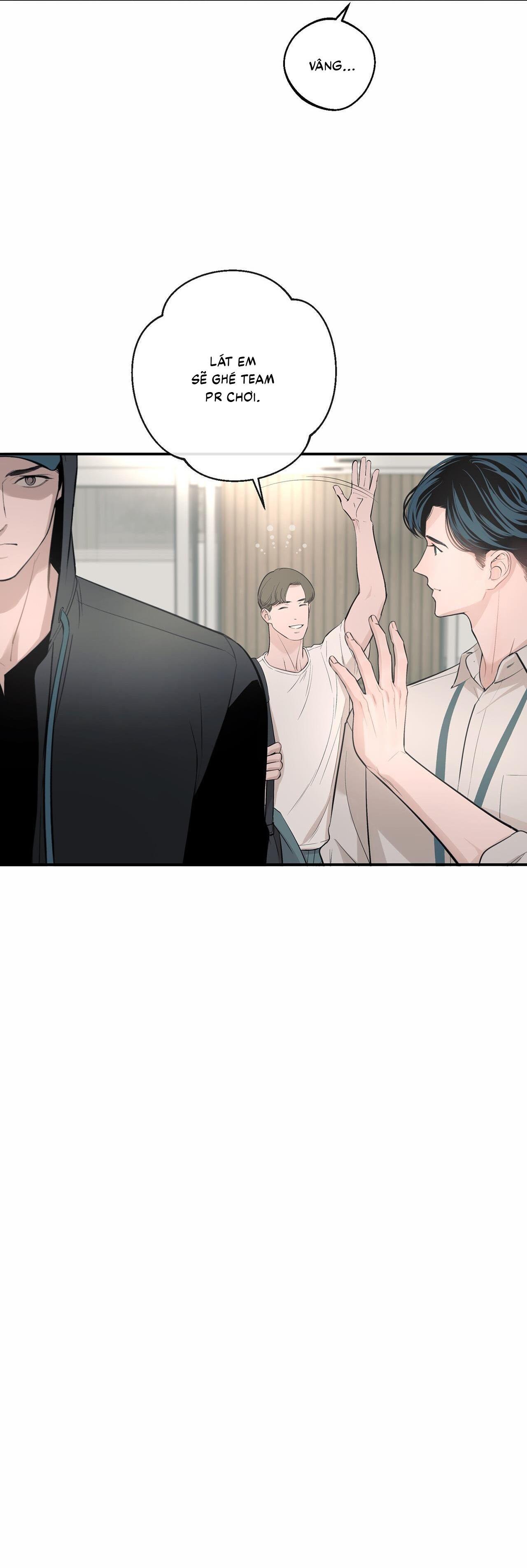 Đọc truyện |DROP| CÚ DASH - Chapter 8