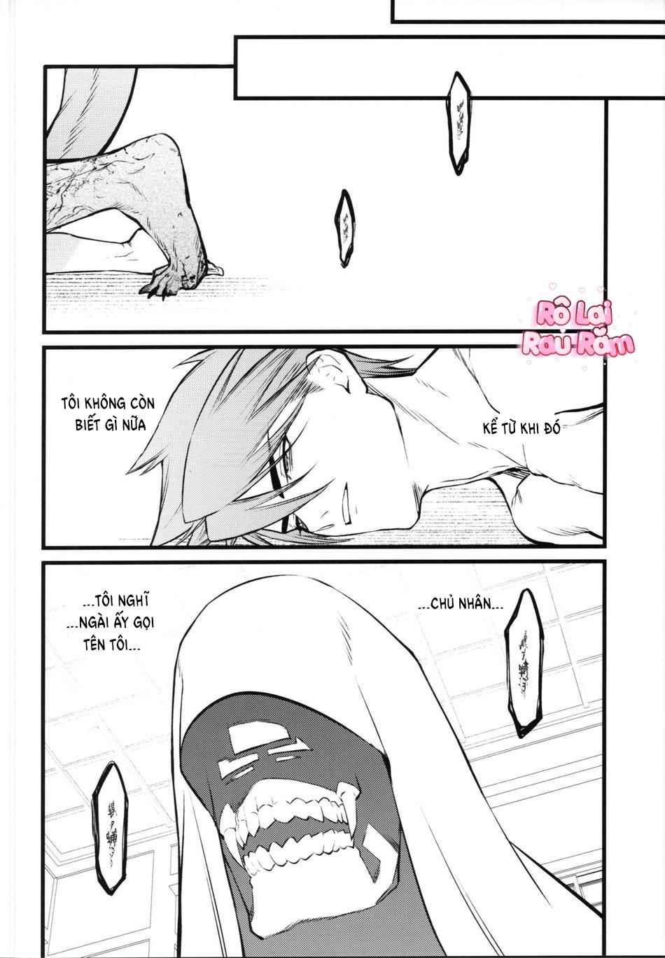 Đọc truyện TUYỂN TẬP BDSM CHỊT CHỌT - Chapter 292