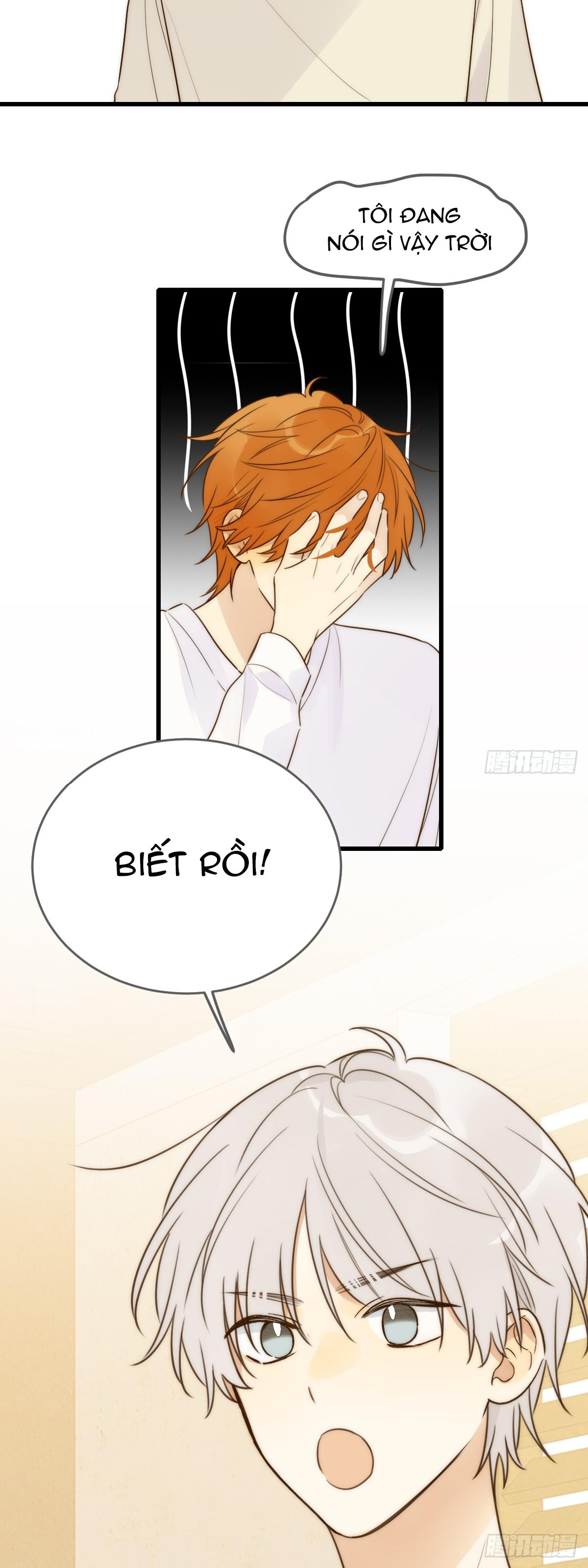 Đọc truyện Chỉ Riêng Đuôi Là Không Được!!! - Chapter 56