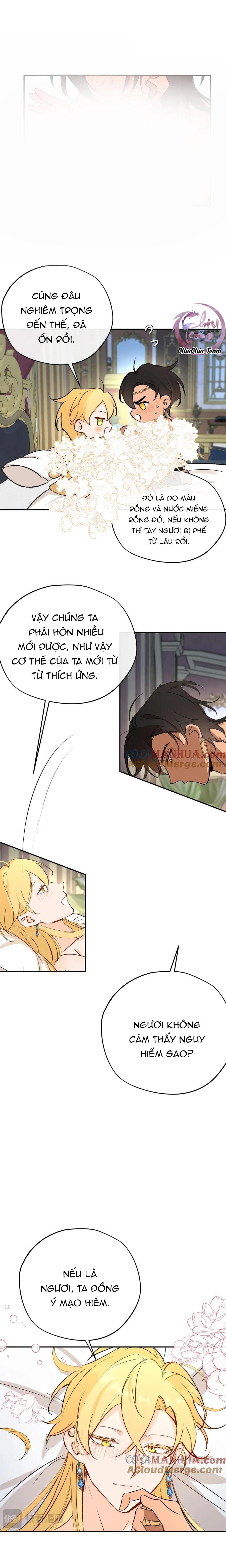 Đọc truyện Mong Ước Của Thần Quan Là Được  Cưỡi Ác Long Thiên Cổ [END] - Chapter 17