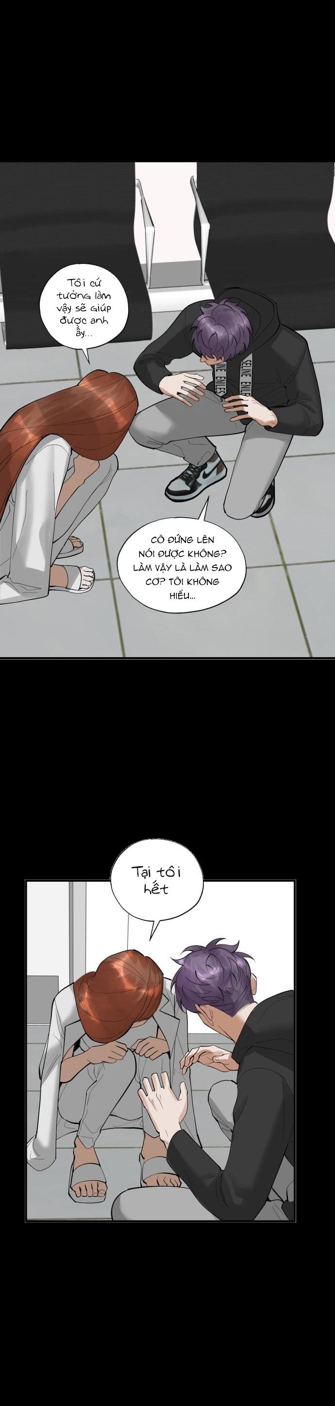 Đọc truyện PRY (Trộm Nhìn) -END - Chapter 45