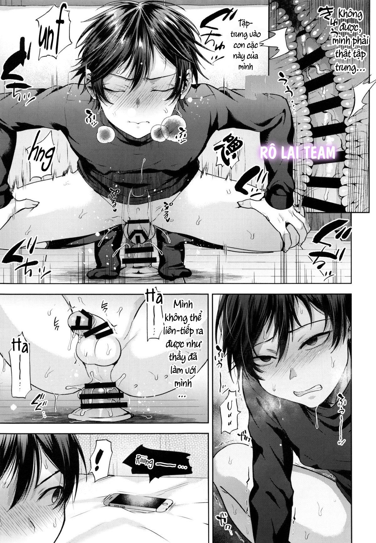 Đọc truyện Oneshot Hỏny Nhà Rô Lai - Chapter 226