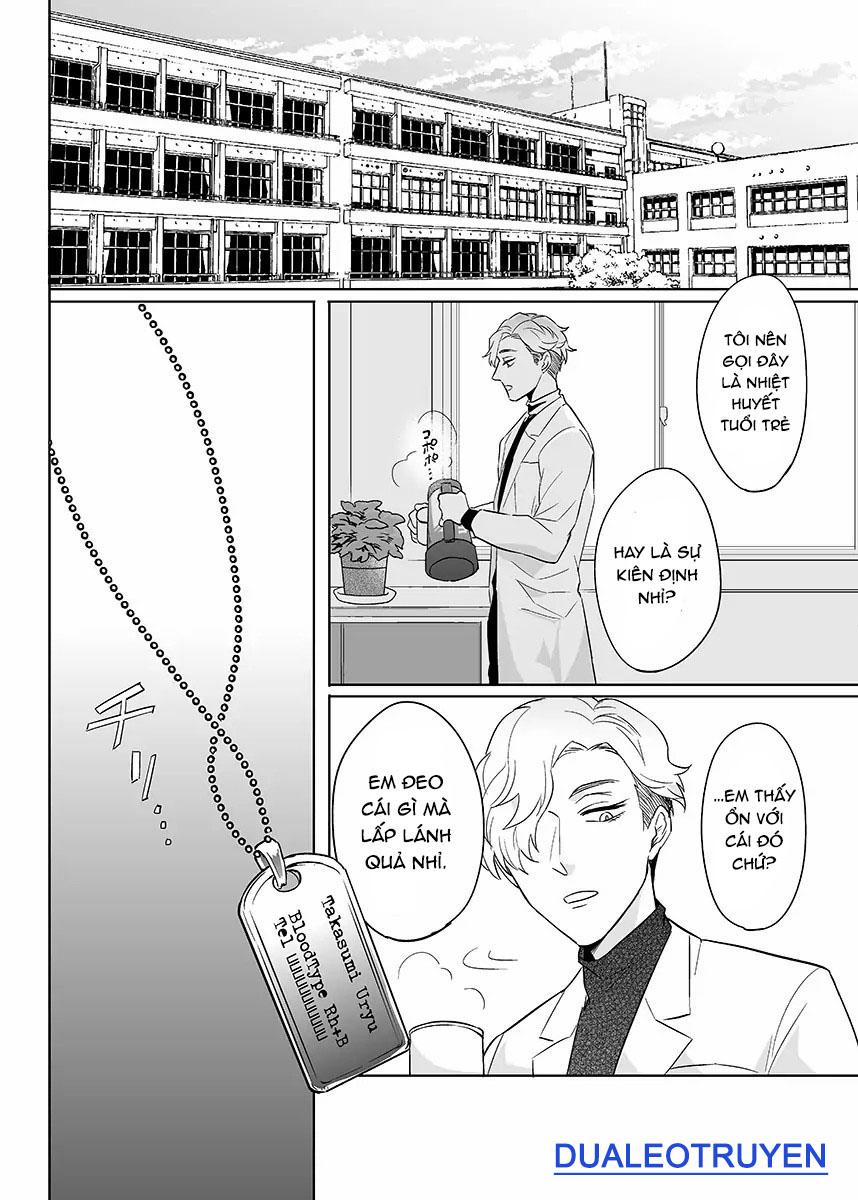 Đọc truyện [Hoàn] Thuần Phục Ta! - Chapter 7