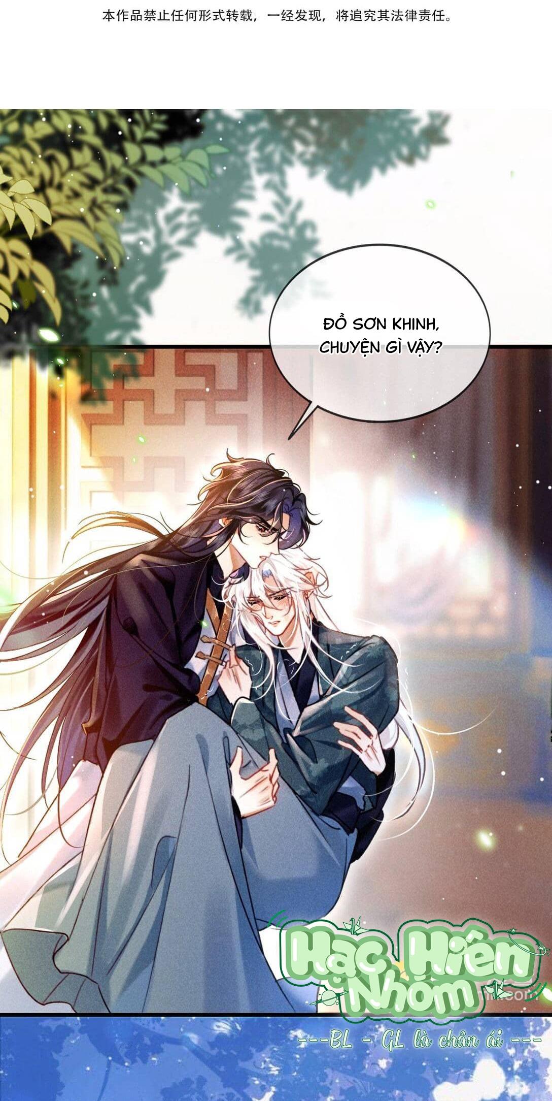 Đọc truyện Nam chủ sao lại quyến rũ ta - Chapter 8