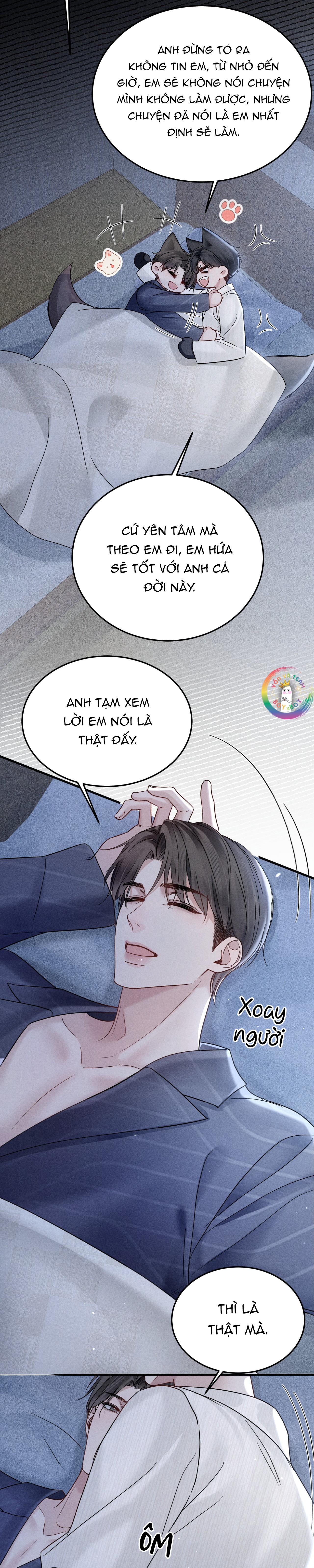 Đọc truyện Cuộc Đối Đầu Gay Gắt - Chapter 96