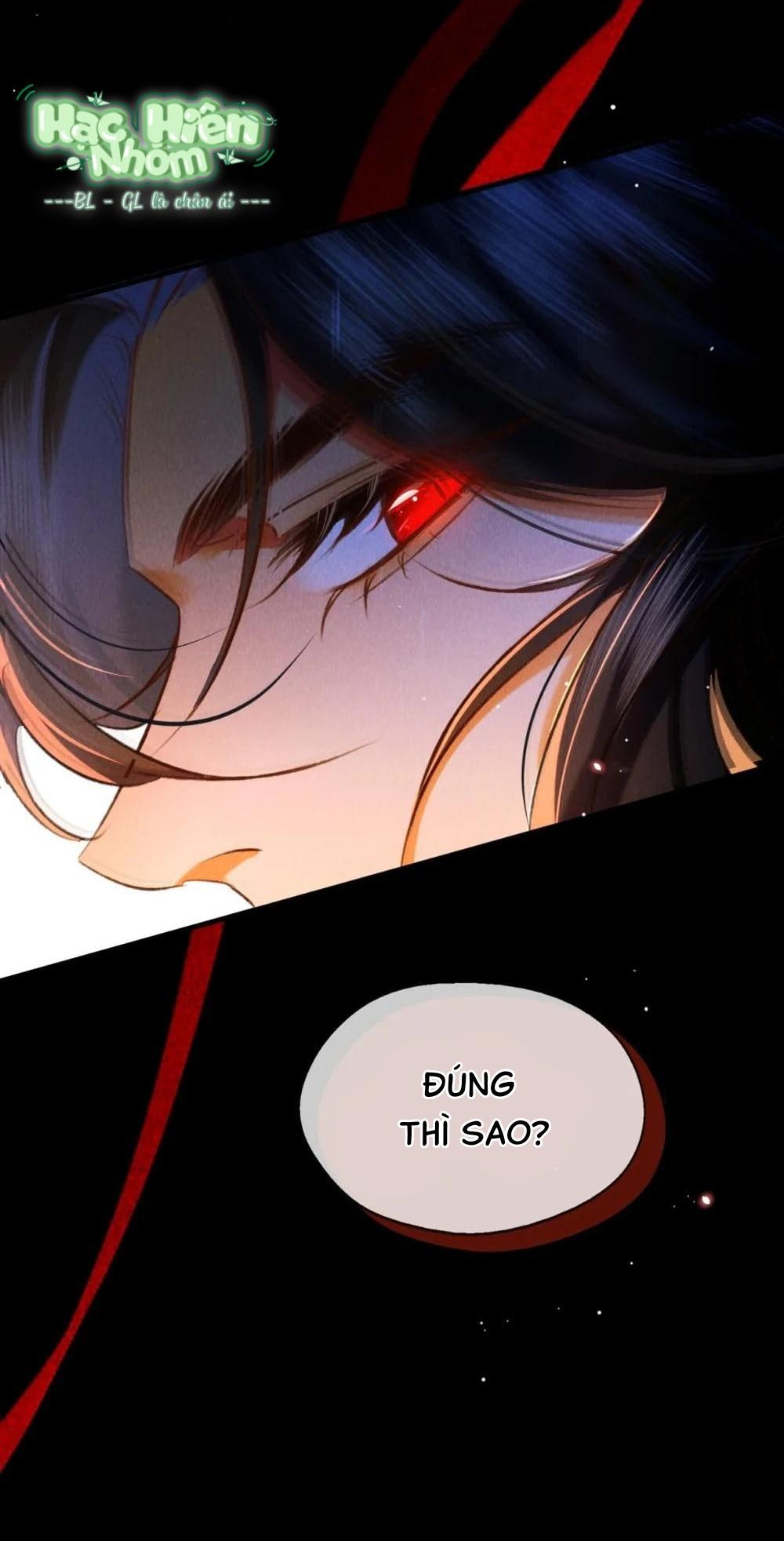 Đọc truyện Nam chủ sao lại quyến rũ ta - Chapter 12