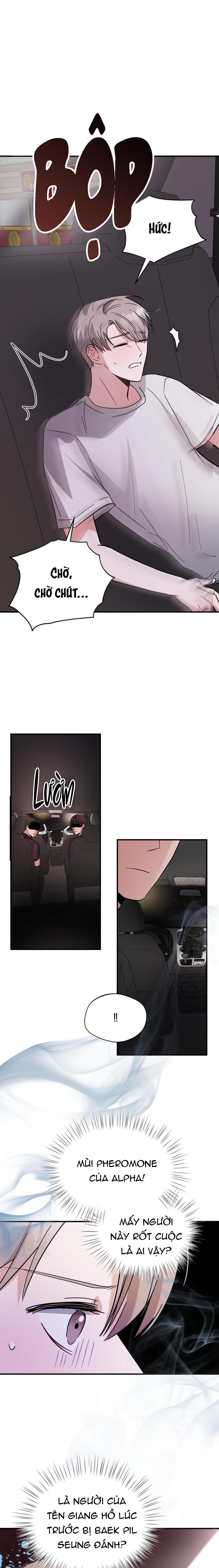 Đọc truyện GIANG HỒ LẠ MẶT - Chapter 13