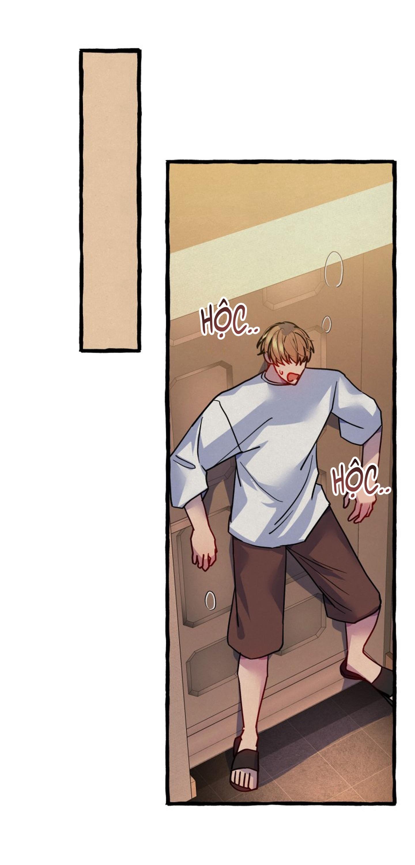 Đọc truyện Tìm phòng trọ để chữa lành - Chapter 4