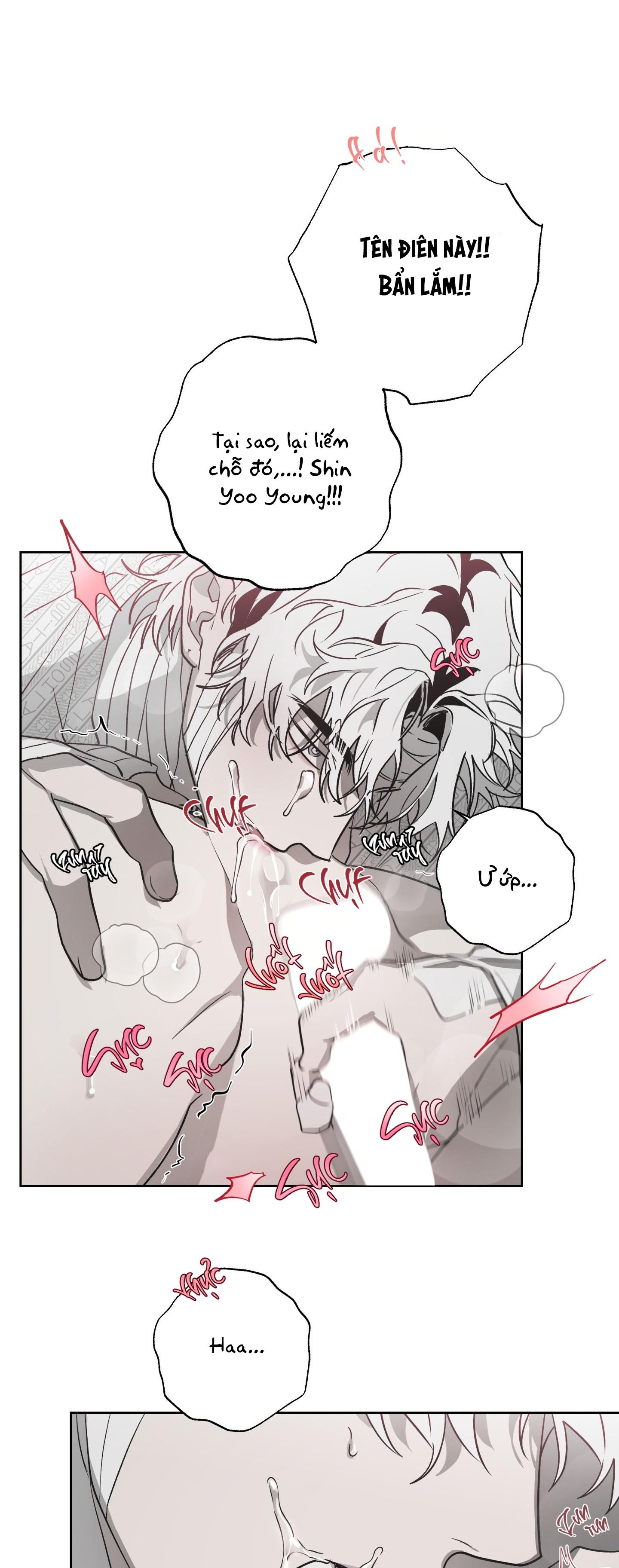 Đọc truyện  NGÔI NHÀ DỊ THƯỜNG - Chapter 7