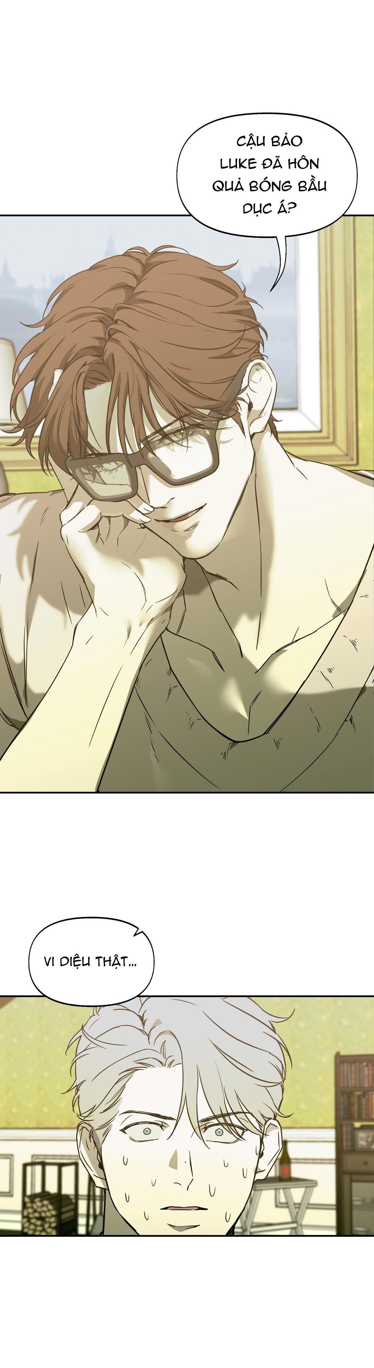 Đọc truyện NERD PROJECT - Chapter 26