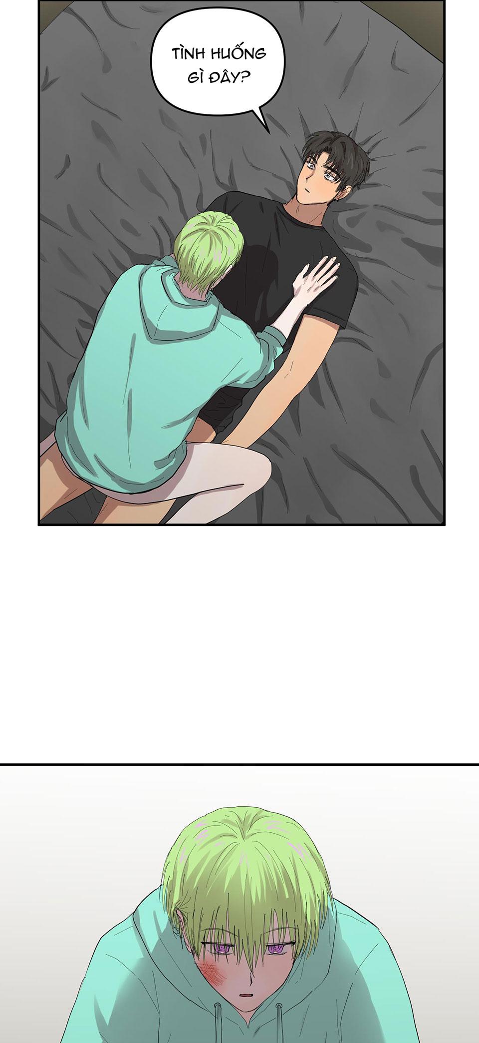 Đọc truyện BL NGẮN TUYỂN CHỌN - Chapter 13.3