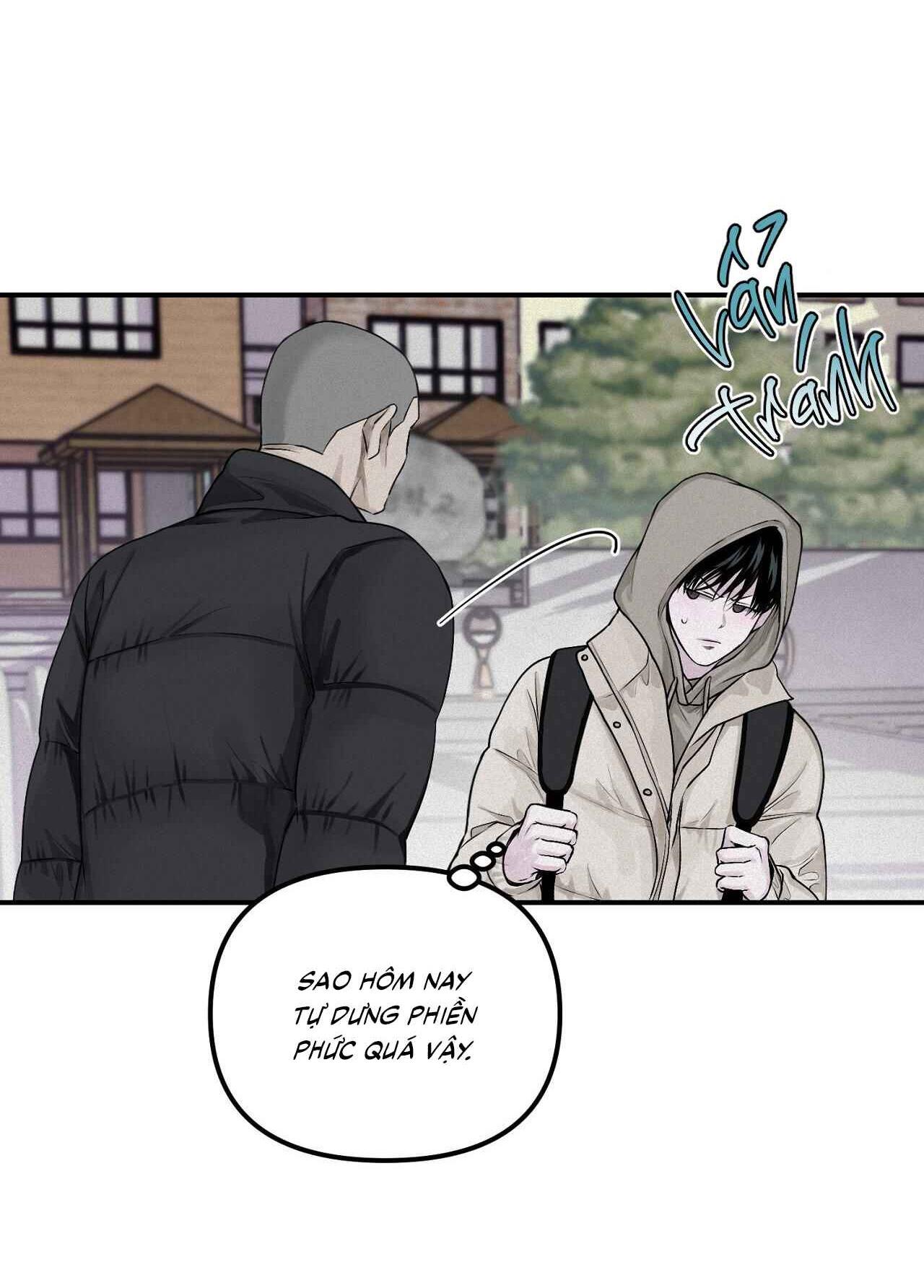 Đọc truyện  Phép Chiếu - Chapter 22
