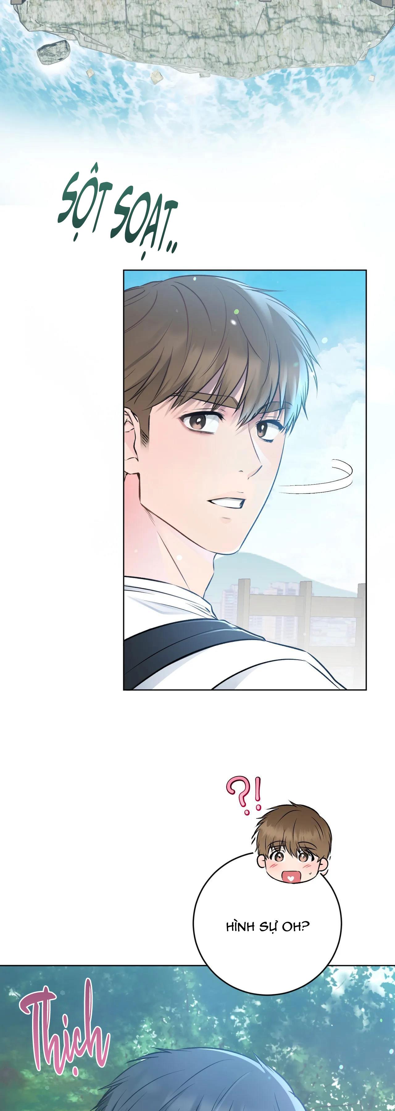 Đọc truyện BÊN TRONG LỚP CẢNH PHỤC - Chapter 42