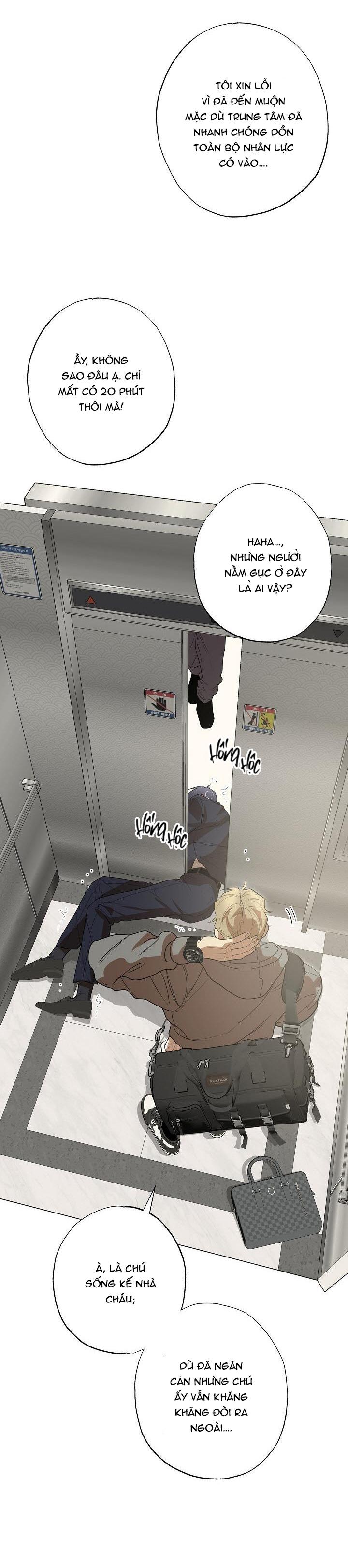 Đọc truyện Ăn Sạch Bố Ngỗng Nhà Bên - Chapter 8