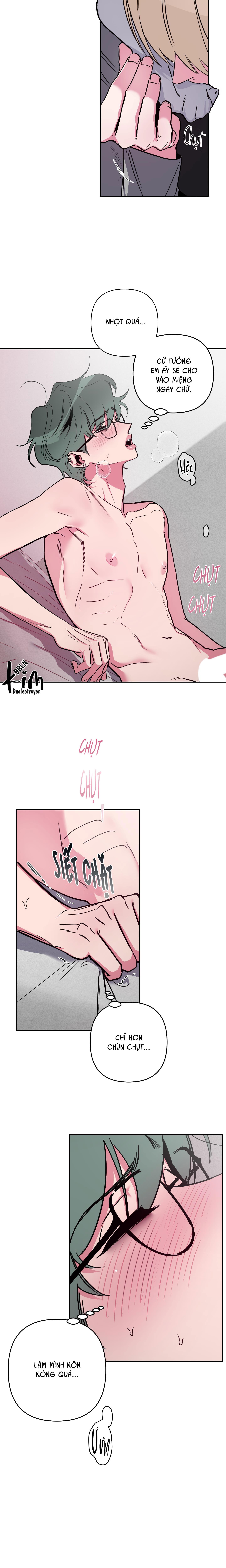 Đọc truyện ANH, HÌNH NHƯ EM TĂNG CÂN RỒI - Chapter 31