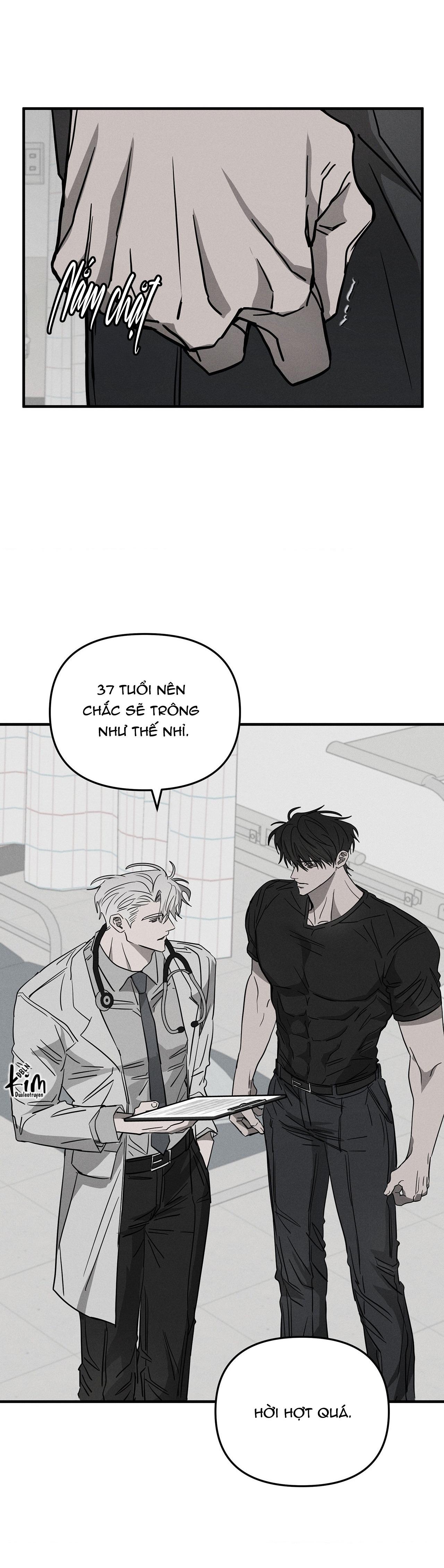 Đọc truyện FIETA - Chapter 7