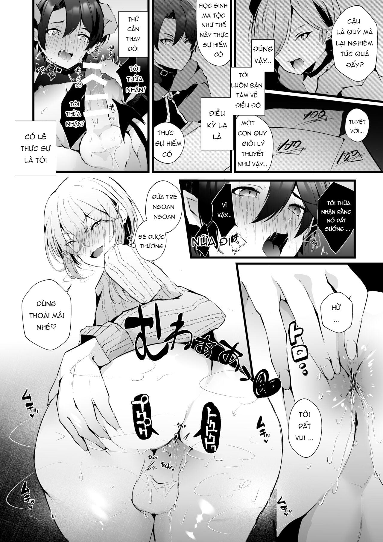 Đọc truyện Quá trình thuần hoá loài người - Chapter 8