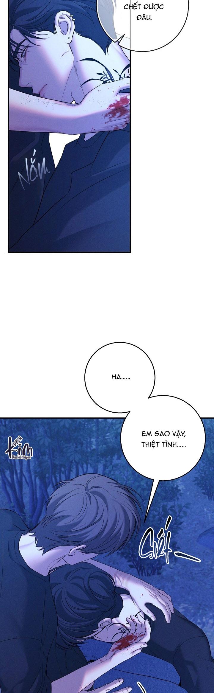 Đọc truyện ĐÊM KHÔNG DẤU VẾT - Chapter 39